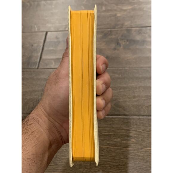 Vintage 60s White Young Folks Text World Bible King James Version With Box - Picture 3 of 12